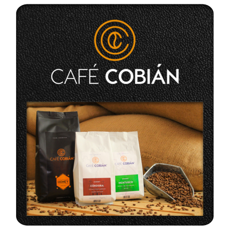 Cliente Strona - Café Cobián