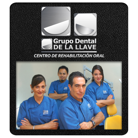 Cliente Strona - Grupo Dental De la Llave